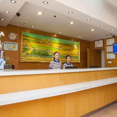 7Days Inn Zhuhai Hengqin Changlong Wanzai Port Екстериор снимка