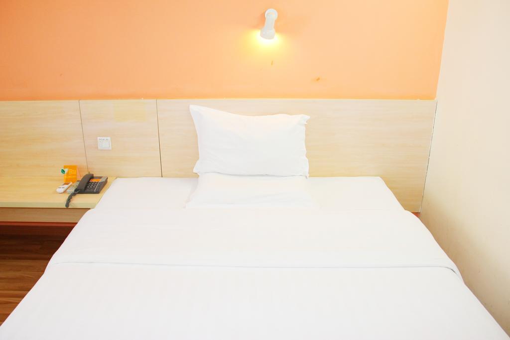 7Days Inn Zhuhai Hengqin Changlong Wanzai Port Екстериор снимка