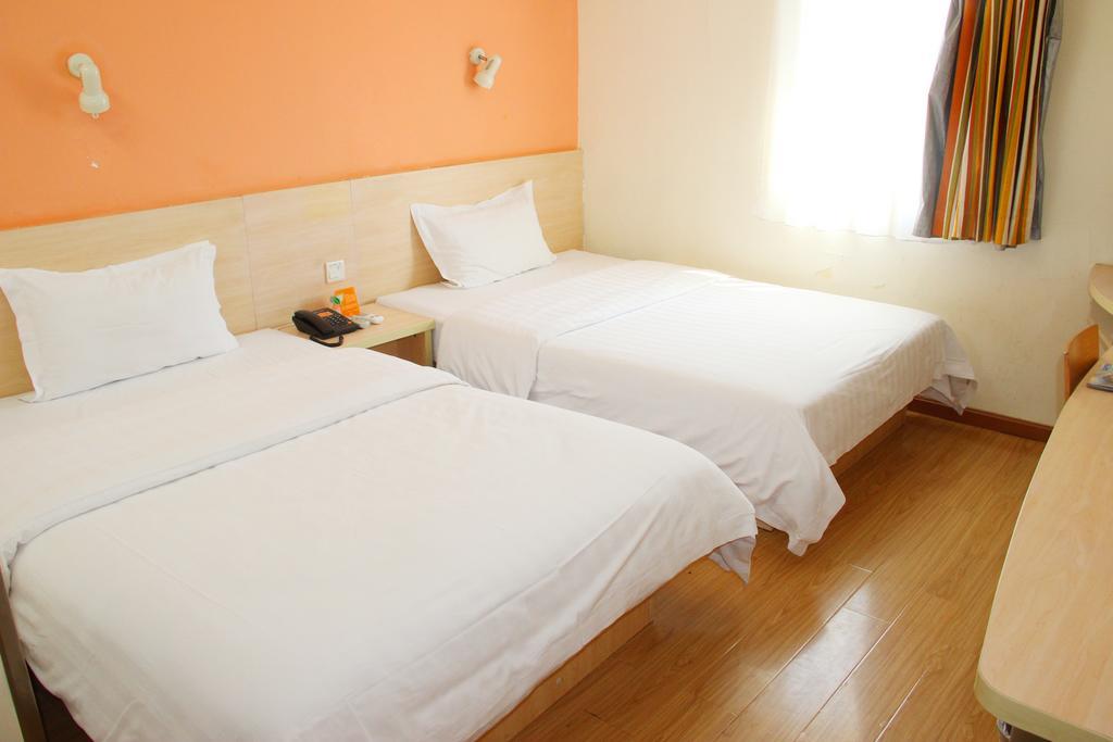 7Days Inn Zhuhai Hengqin Changlong Wanzai Port Екстериор снимка