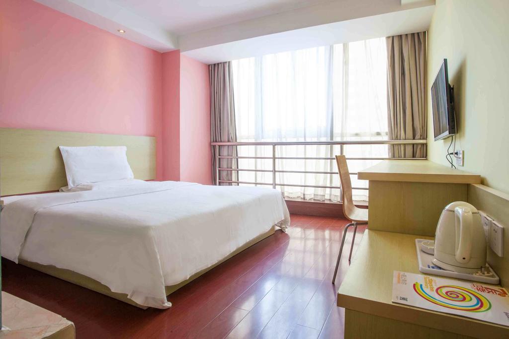 7Days Inn Zhuhai Hengqin Changlong Wanzai Port Екстериор снимка